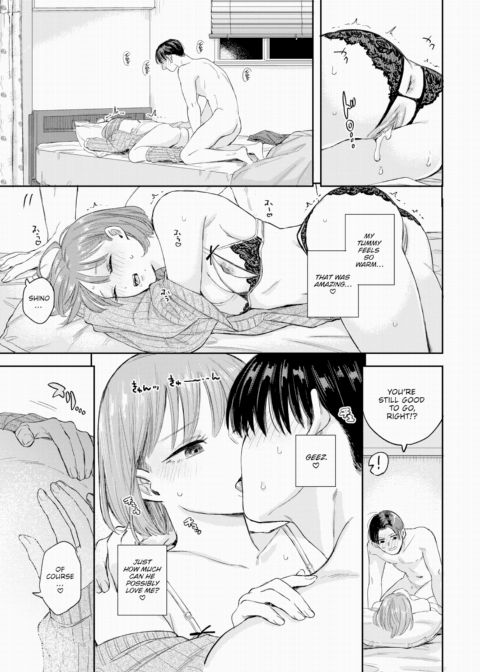 Wonderful Long Distance! 2 Chapter 1 page 25
