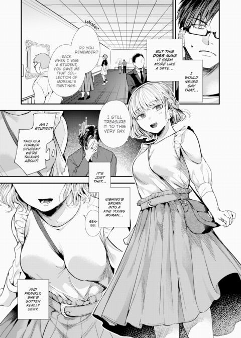 Lamenting the Passage of Spring Chapter 1 page 5