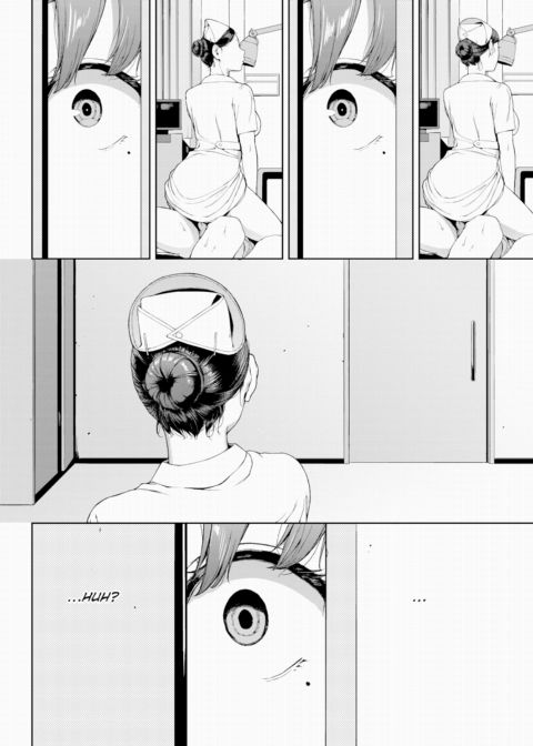 Good Luck Charm Chapter 1 page 12