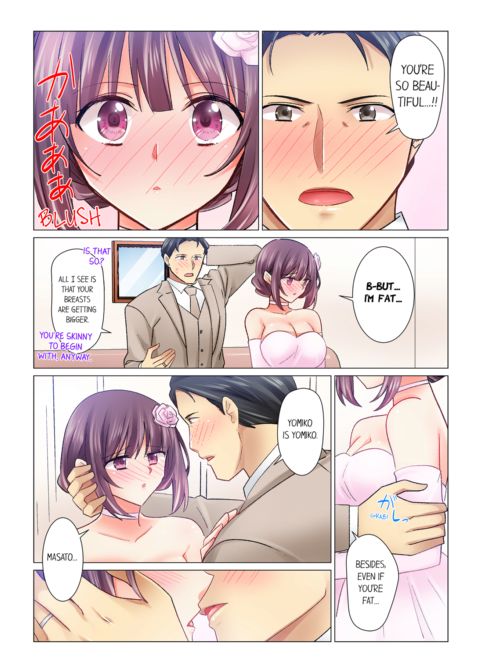 Our Kinky Newlywed Life Vol.6 Chapter 1 page 58