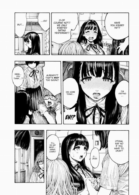 Happy Otoha-chan Chapter 1 page 3