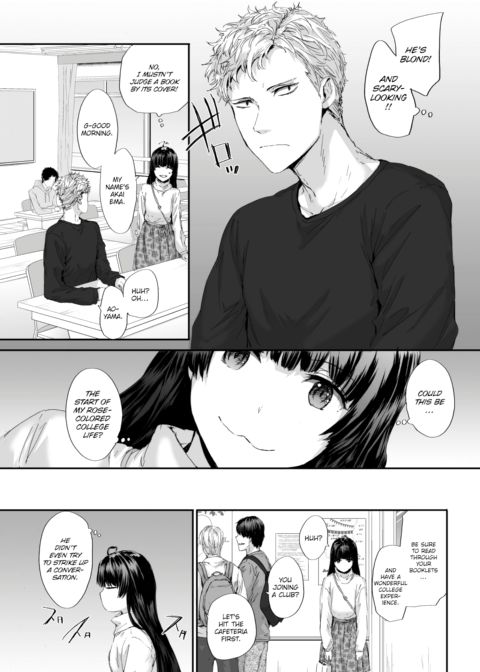 Neighbors Chapter 1 page 3