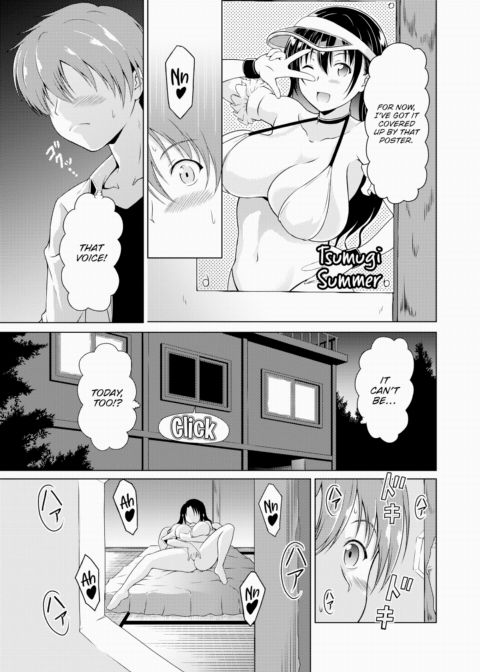 Peep Hole Chapter 1 page 5