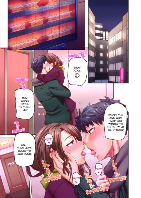 Marry Me, I'll Fuck You Until You're Pregnant! Vol.8 Chapter 1 page 28