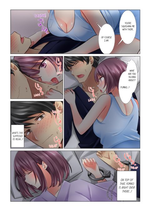Our Kinky Newlywed Life Vol.8 Chapter 1 page 60