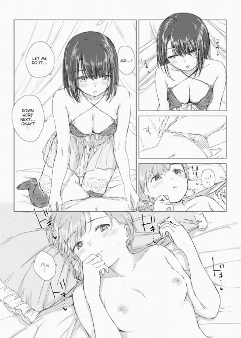 Save Your First Time For an Anniversary Chapter 1 page 15
