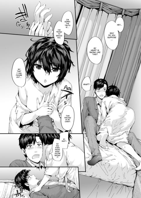 Grand Hotel Life Chapter 1 page 107