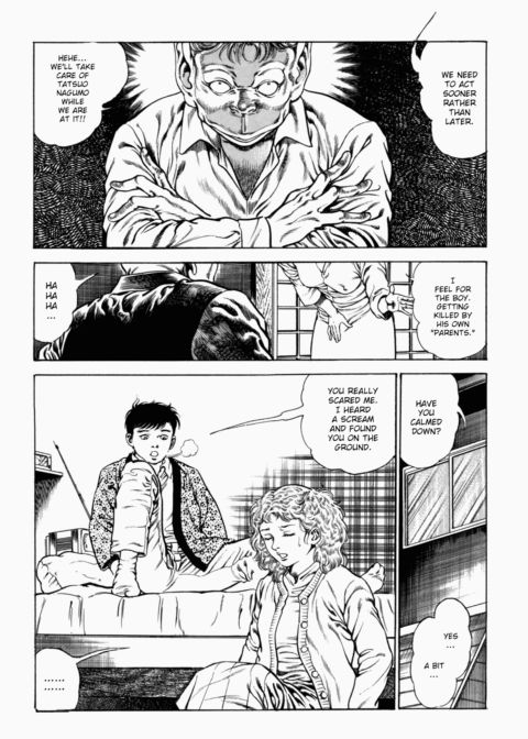 Urotsukidoji: Legend of the Overfiend - Volume 2 Chapter 1 page 258