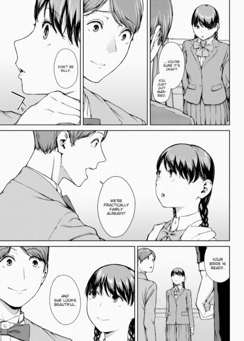 Yoriko 5 Chapter 1 page 37