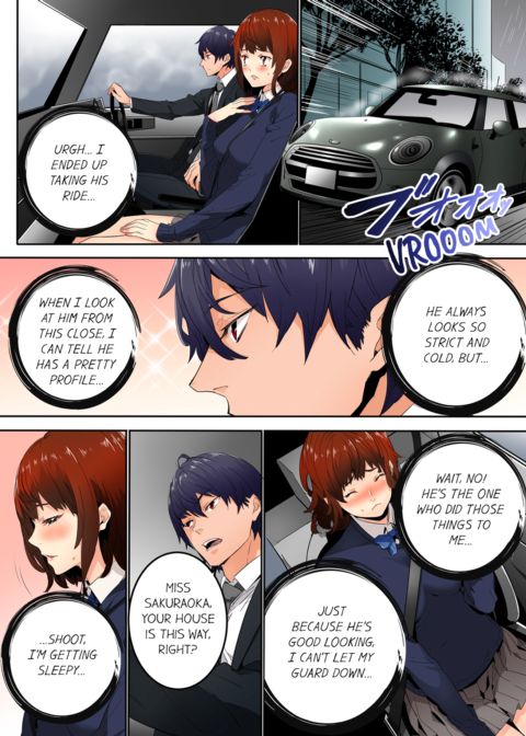 Just The Tip Inside is Not Sex Vol.1 Chapter 1 page 48