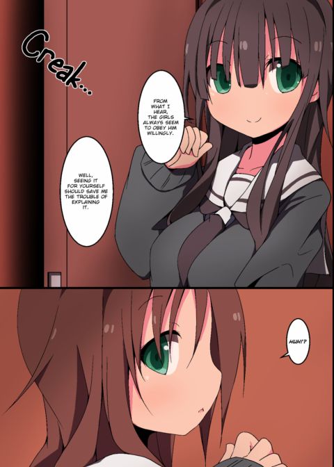 Hypnosis Man's Naughty Sister Training Chapter 1 page 10