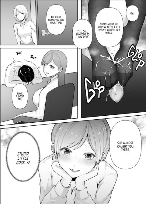 How I Became My Strict Boss's Pet Chapter 1 page 15