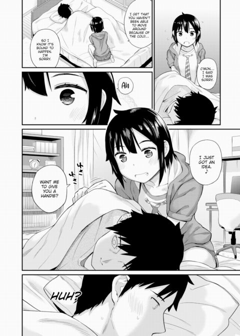 Friend Chapter 1 page 4