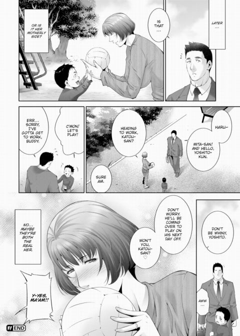 Energy for Mother Chapter 1 page 20