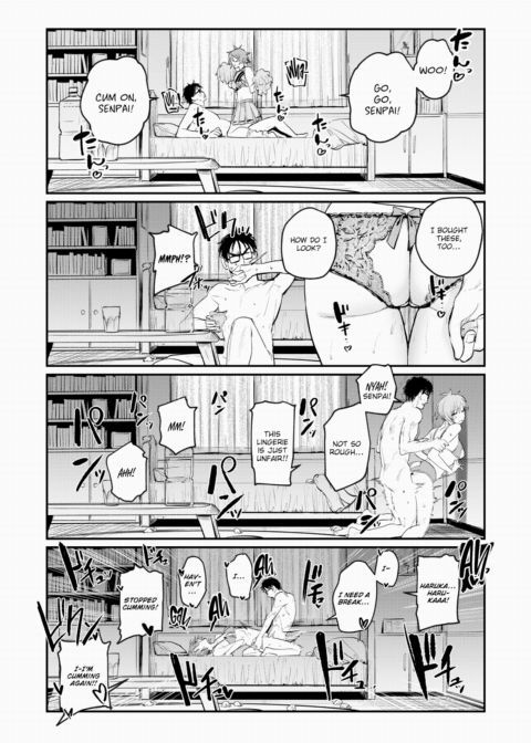How to Have the Greatest Sex Ever Chapter 1 page 19