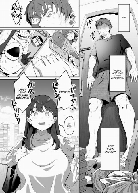 Mizutani-san the Housekeeper Chapter 1 page 4