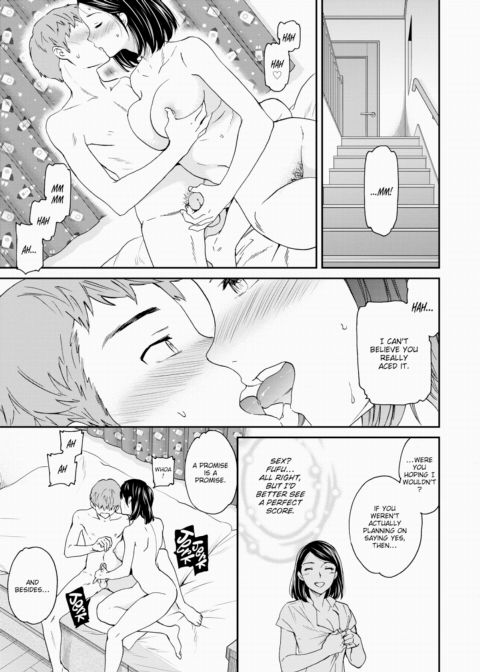 Positive ❤ Reinforcement Chapter 1 page 11