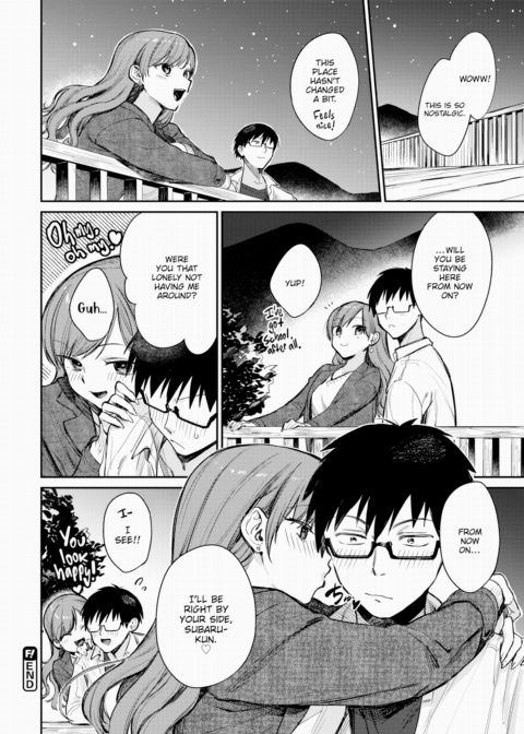 A Star Just For Me Chapter 1 page 20