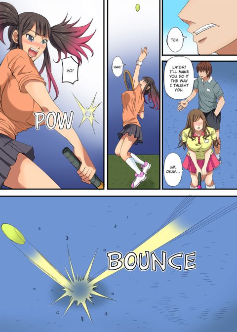 Drunken Sex at the Club Welcoming Party! Volume 1 Chapter 1 page 56