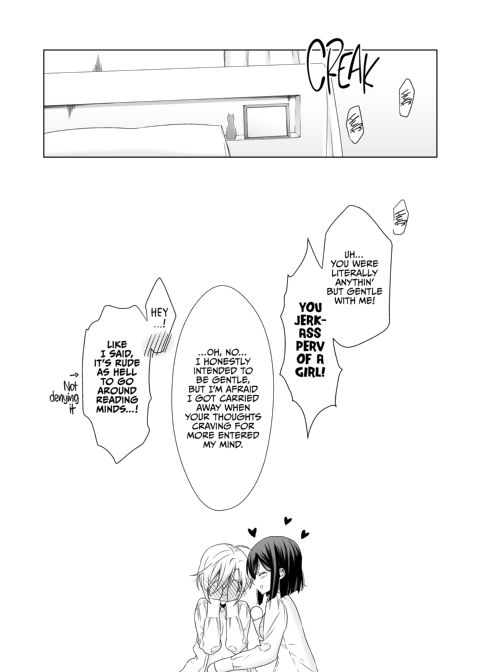 Our Class President Is a Succubus 2 Chapter 1 page 22