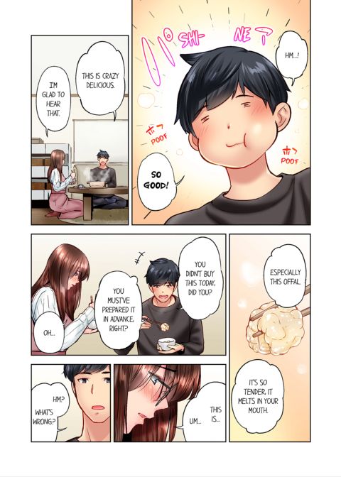 Simple Yet Sexy Vol. 11 Chapter 1 page 25