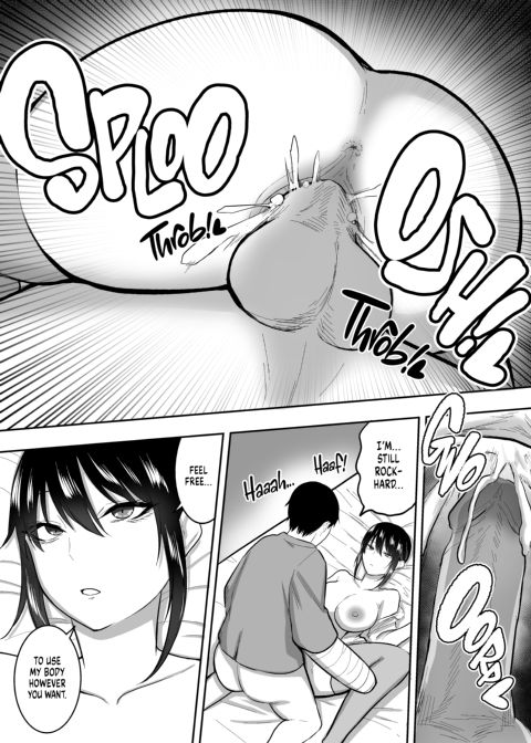 Nursing Fun with Miss Shirasaki Chapter 1 page 38