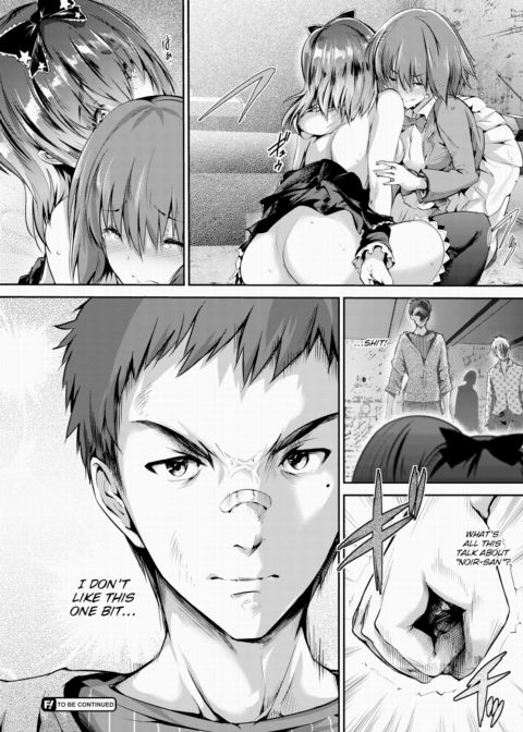 Shojo Colorful ~Prequel~ Chapter 1 page 24