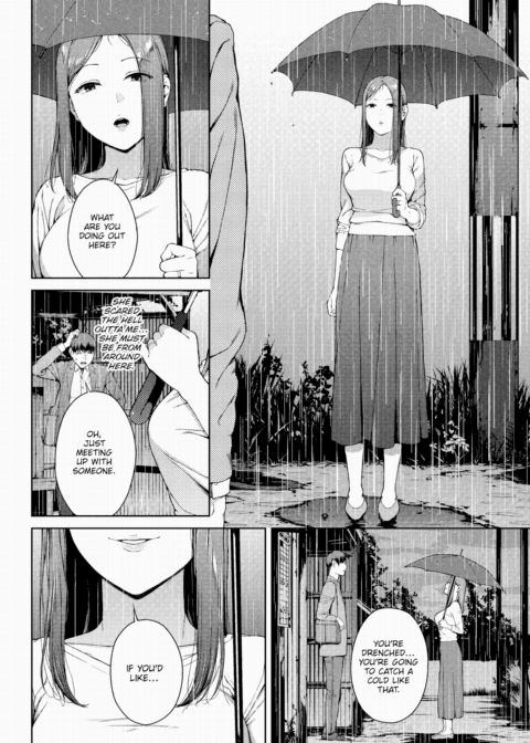 Shelter Chapter 1 page 4
