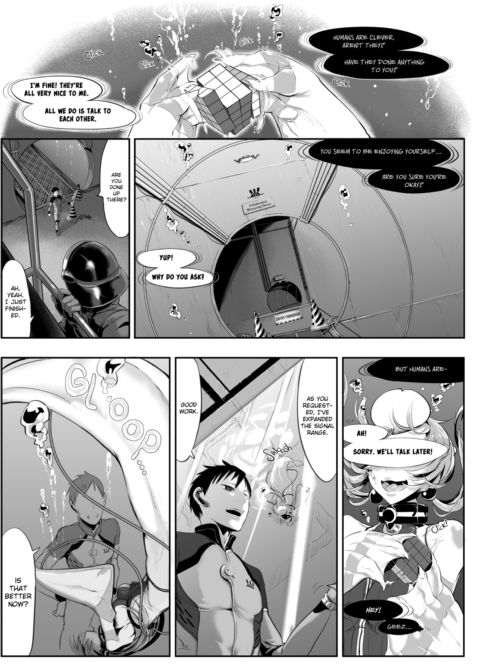 Does This Strange Body Please You? Chapter 1 page 182