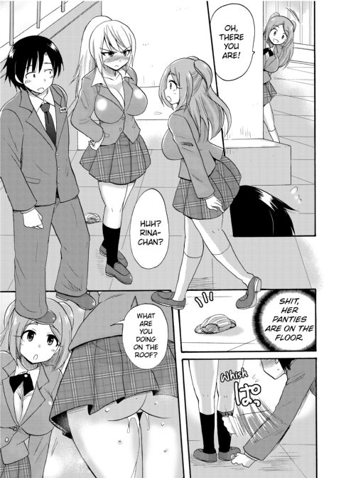 Dripping Wet Academy Harem -Accidentally Getting Lucky With Girls- Chapter 1 page 106