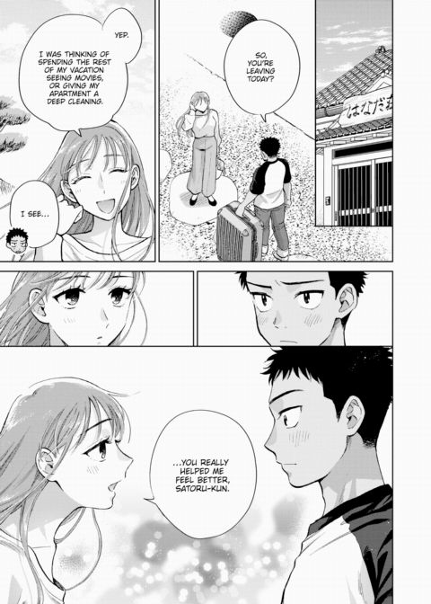 In the Mood For Anyone Chapter 1 page 29