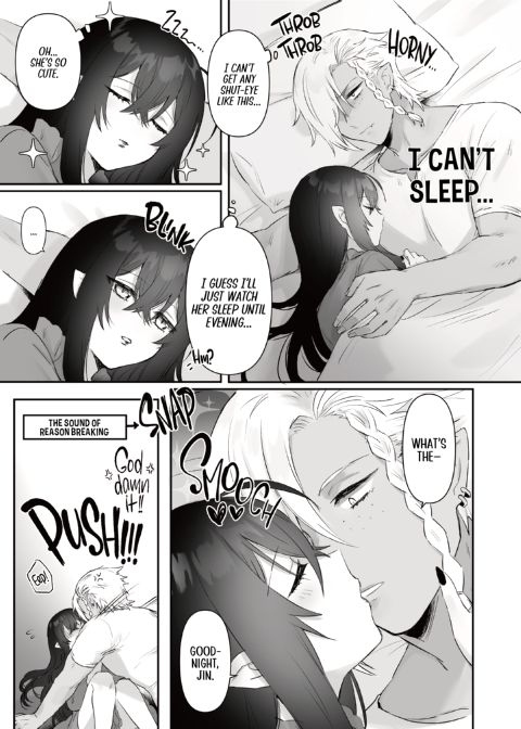 My Beloved Lady is a Vampire Chapter 1 page 48