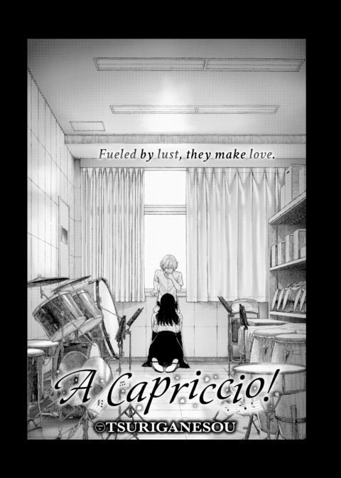 A Capriccio! Chapter 1 page 2