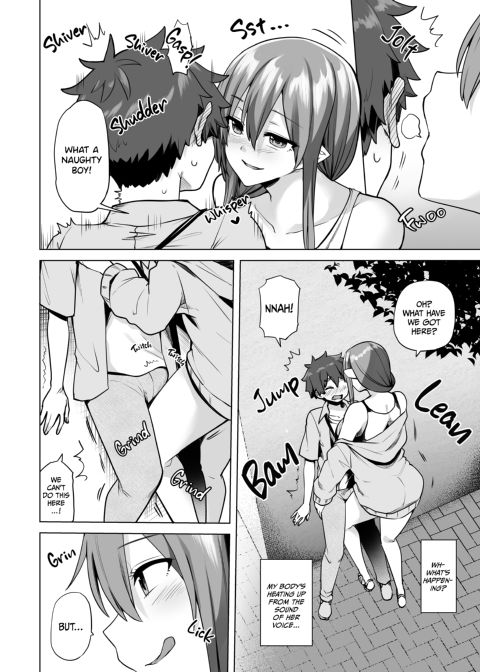 Succubus Ladies on a Milking Mission Chapter 1 page 7