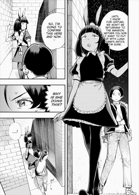There's No Such Thing as 18+ In This Parallel World! #18 Chapter 1 page 12