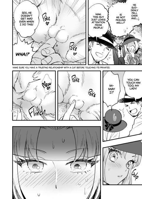Fun with the Futanari Princess and Her Servant Chapter 1 page 29
