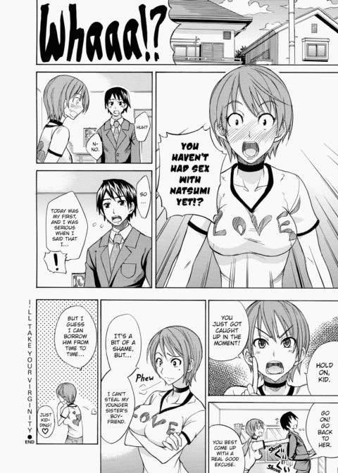 Fresh Pudding Chapter 1 page 149