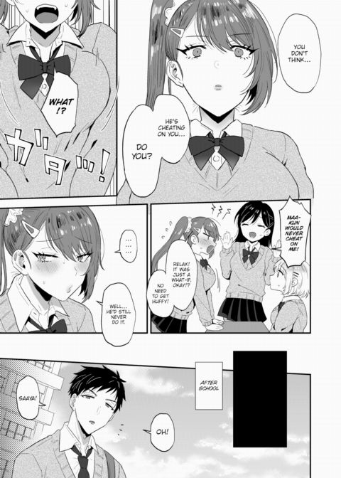 Size Complex Chapter 1 page 7