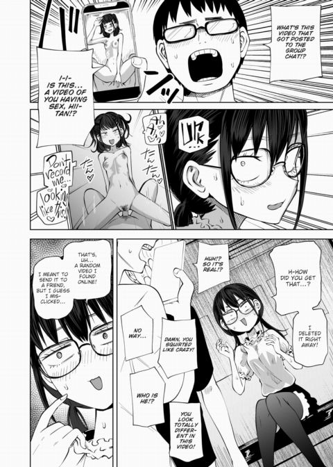 Our Virgin Graduation Ceremony Chapter 1 page 2