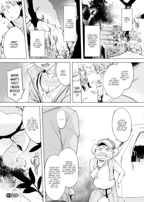 Queen of Serpents Chapter 1 page 20