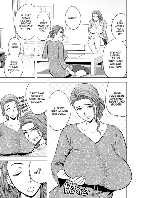 twin Milf Vol 1 Chapter 1 page 46