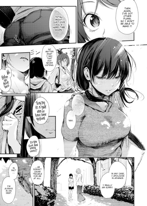 Campus Life Chapter 1 page 21