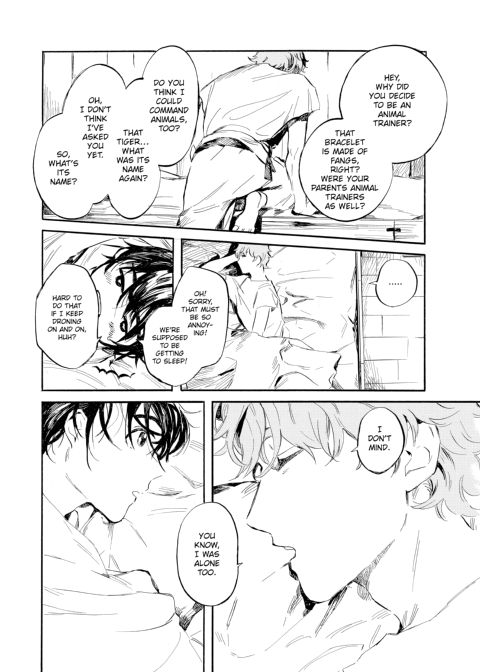 Melting Lover Chapter 1 page 111