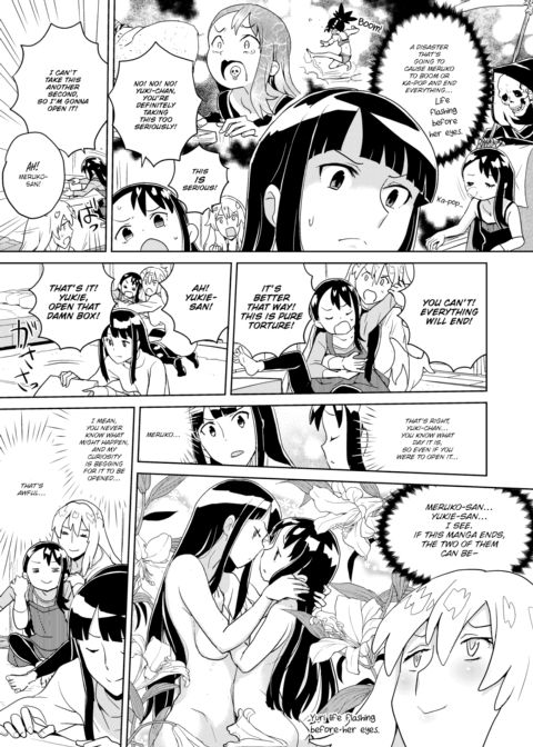 Farewell Meruko Chapter 1 page 5