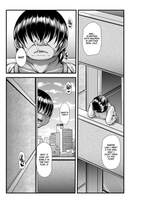 Jackpot! Getting Lucky With My Neighbor's Wife Chapter 1 page 4