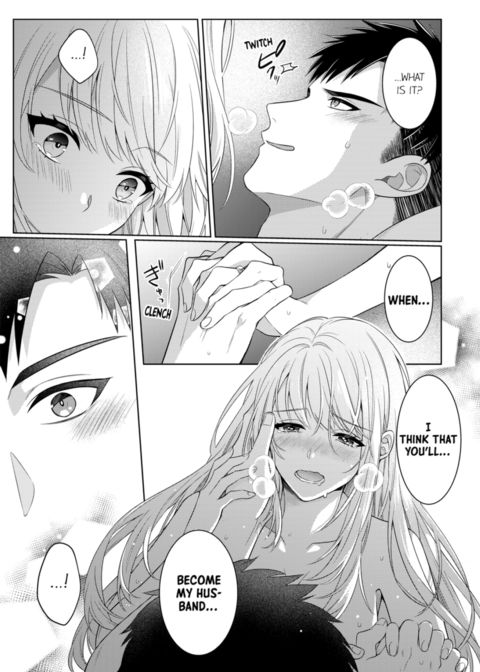 Fire in His Fingertips Vol.19 Chapter 1 page 19