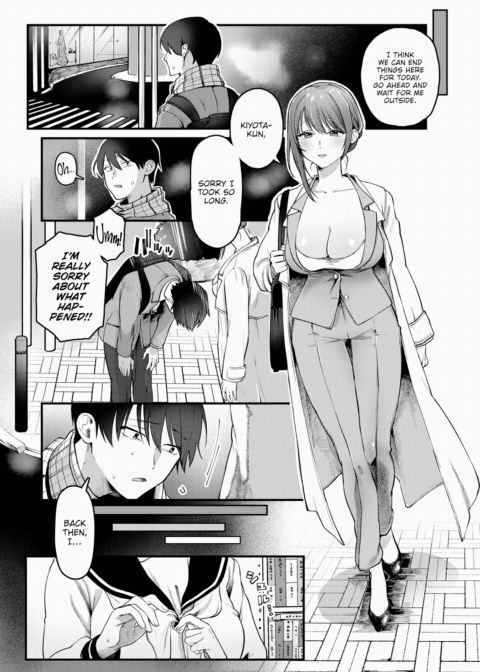 First-Time Counseling Chapter 1 page 6