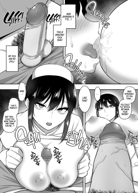 Nursing Fun with Miss Shirasaki Chapter 1 page 16