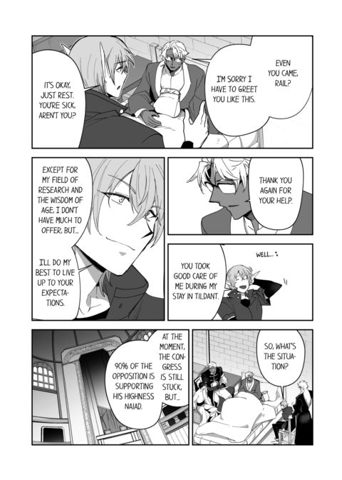 The Titan's Bride Vol.7 Chapter 1 page 69