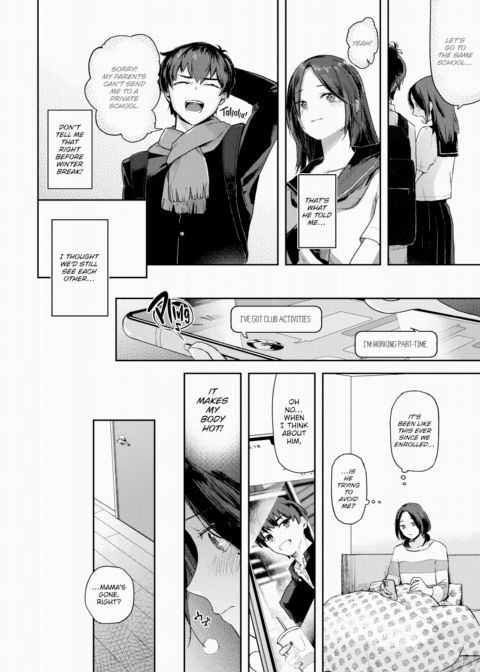 Mutual, Missed Love Chapter 1 page 2